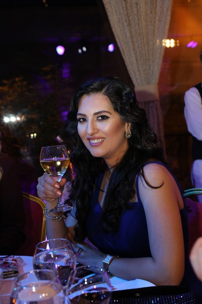 La Chaine des Amis Gala Dinner